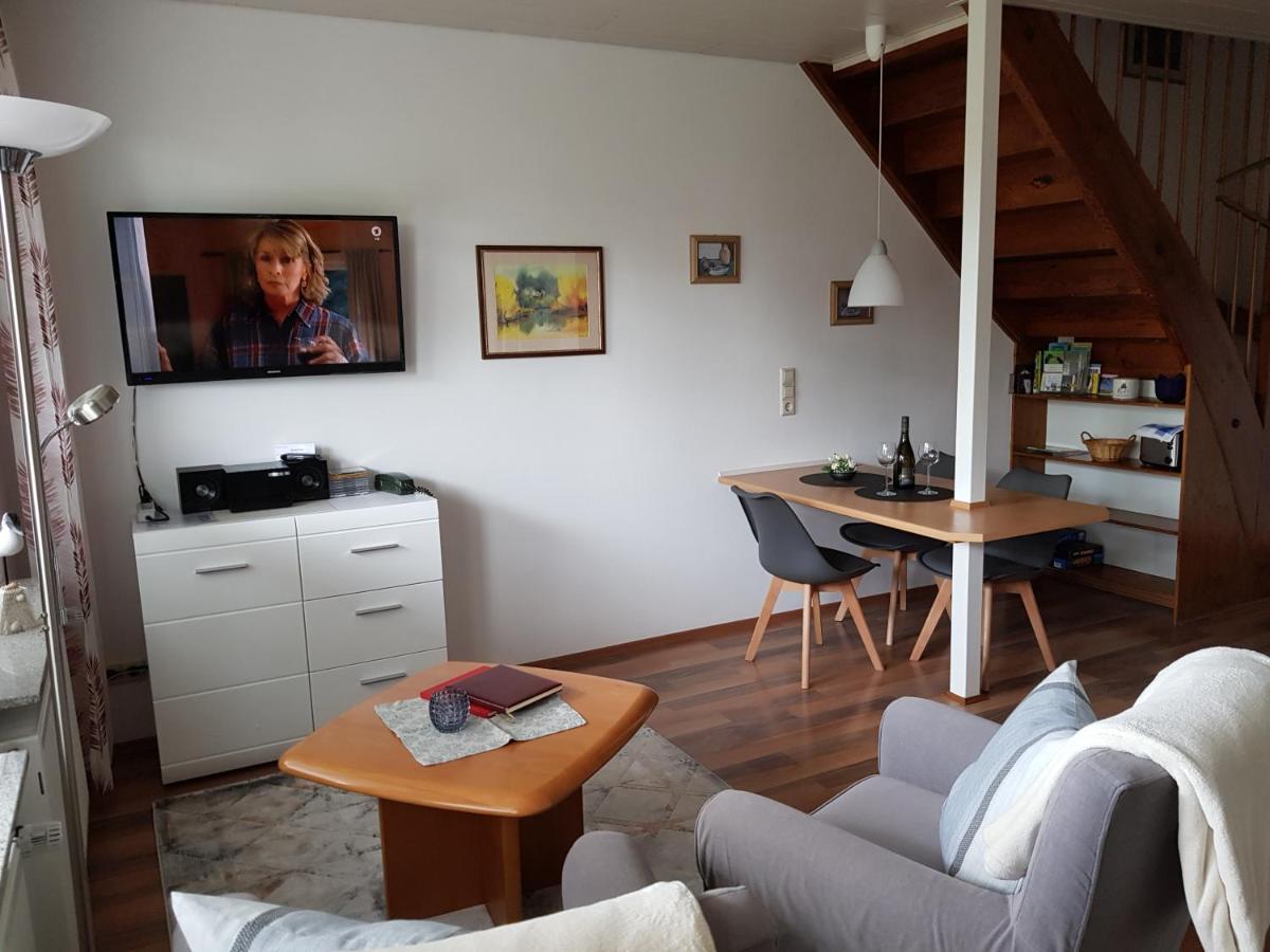 Ferienwohnung Kirschbluete Billigheim-Ingenheim Dış mekan fotoğraf