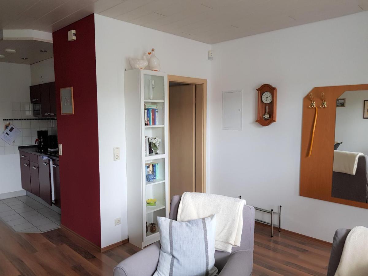 Ferienwohnung Kirschbluete Billigheim-Ingenheim Dış mekan fotoğraf