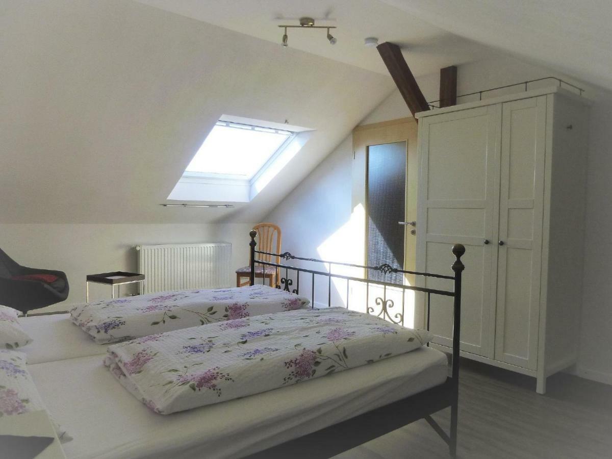 Ferienwohnung Kirschbluete Billigheim-Ingenheim Dış mekan fotoğraf